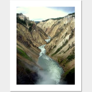 Yellowstone River Posters and Art